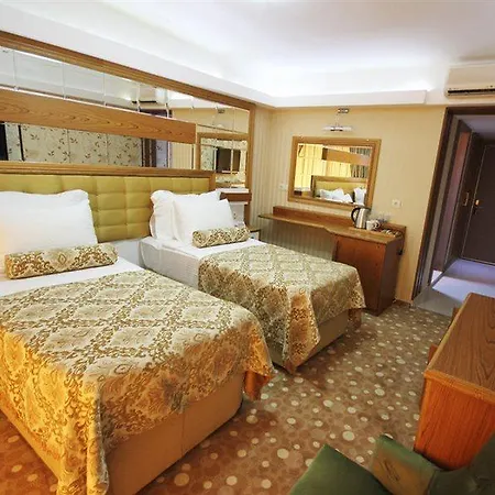 Grand Corner Boutique Otel 4*