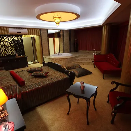 Otel Grand Corner Boutique İzmir