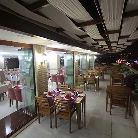 Grand Corner Boutique Otel 4*