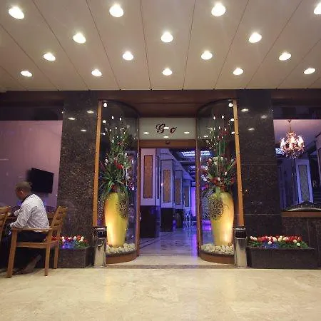 Hotel Grand Corner Boutique 4*