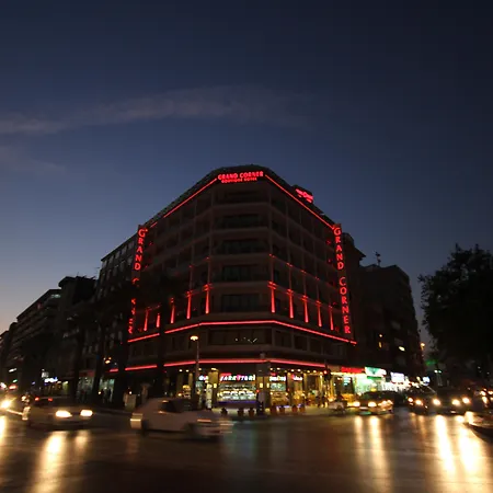 Hotel Grand Corner Boutique Izmir