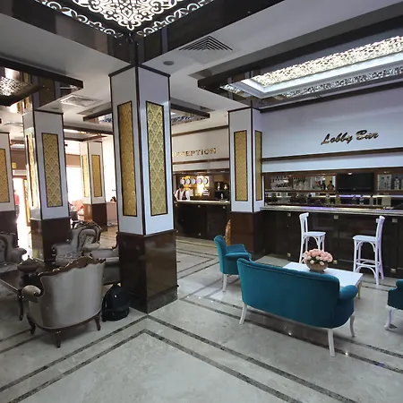 Hotel Grand Corner Boutique 4*