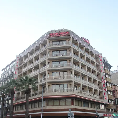 فندق غراند كورنر البوتيكي 4*