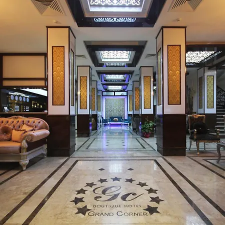 Otel Grand Corner Boutique