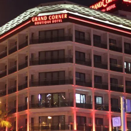 فندق غراند كورنر البوتيكي