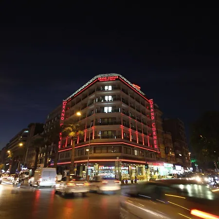 Grand Corner Boutique 4* İzmir