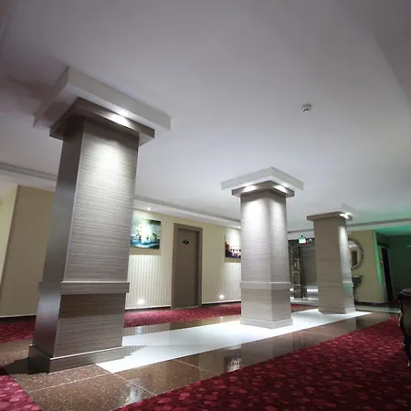 Grand Corner Boutique Otel