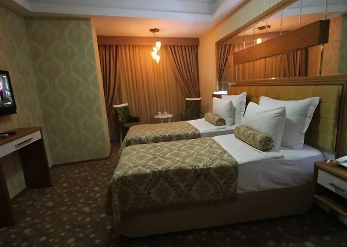 Hotel Grand Corner Boutique Esmirna