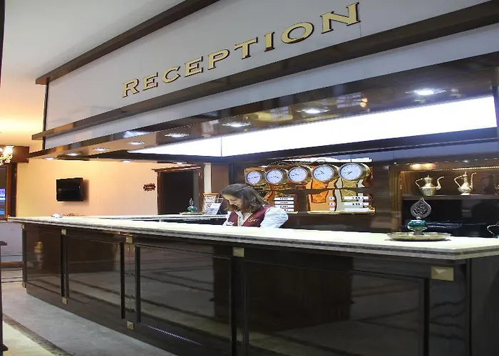 Hotel Grand Corner Boutique Esmirna