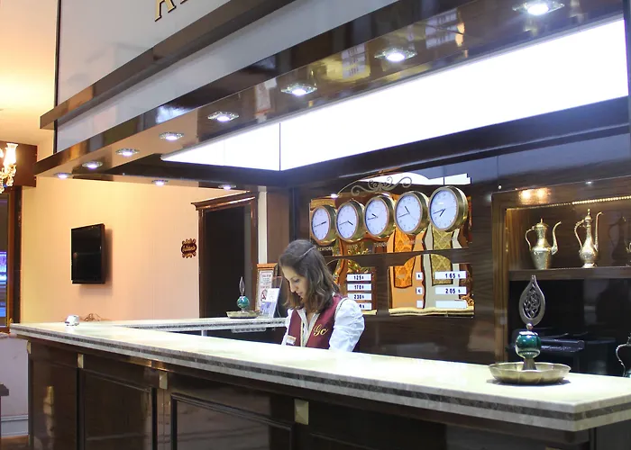 Grand Corner Boutique Hotel Esmirna