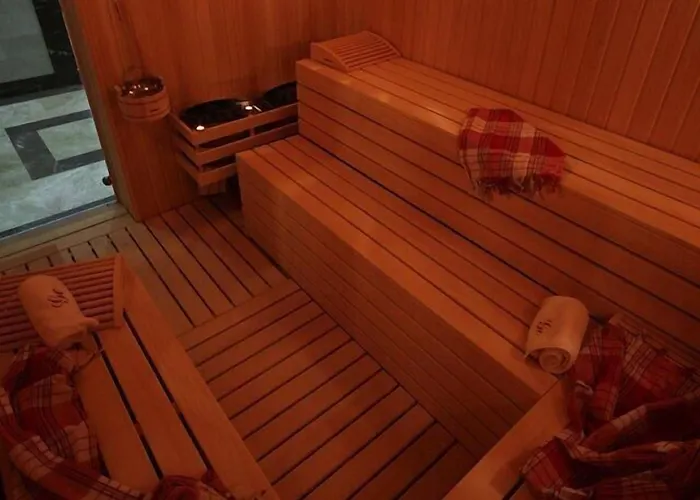 Hotel Grand Corner Boutique Esmirna