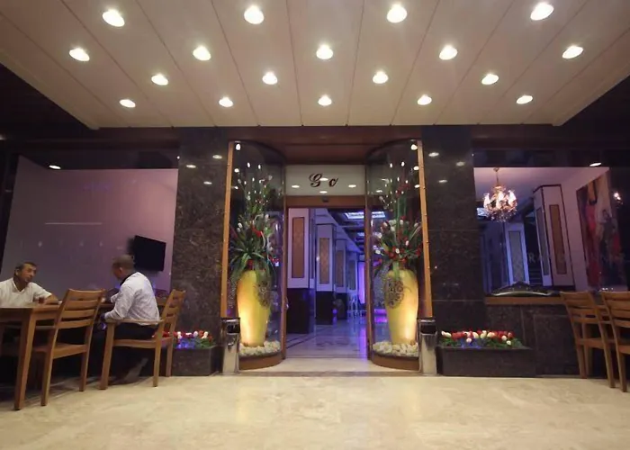 Grand Corner Boutique Esmirna