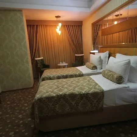 Hotell Grand Corner Boutique Izmir