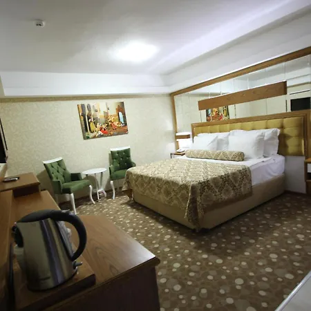 Grand Corner Boutique 4* İzmir