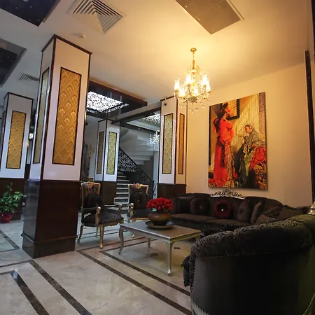 Grand Corner Boutique Hotel Izmir