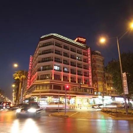 Grand Corner Boutique Hotel