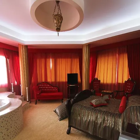 Grand Corner Boutique ホテル イズミル