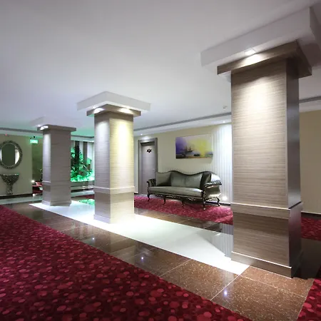 Grand Corner Boutique Hotel Izmir