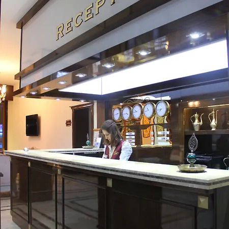 Grand Corner Boutique ホテル イズミル