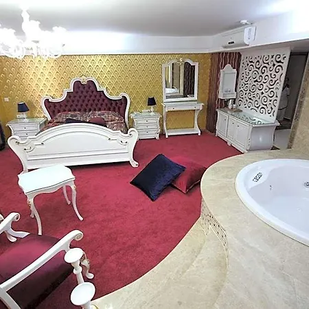 Grand Corner Boutique Hotell Izmir