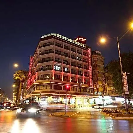 Hotell Grand Corner Boutique 4*