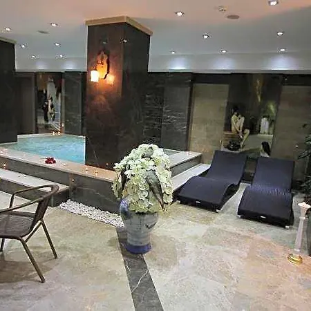 Grand Corner Boutique Hotell Izmir