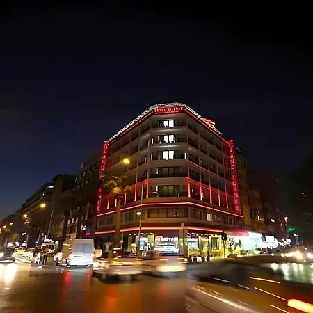 Grand Corner Boutique 4*