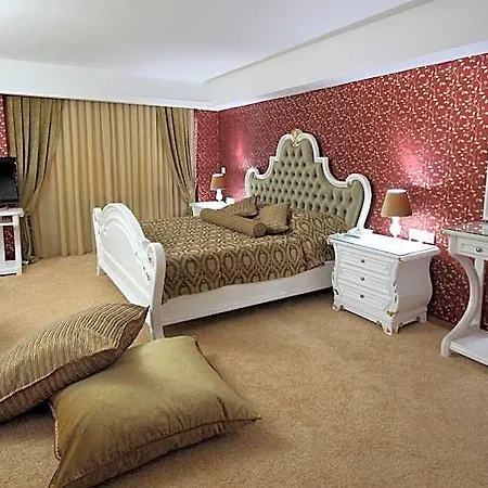 Grand Corner Boutique Hotell Izmir