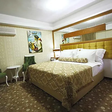 Grand Corner Boutique Hotell Izmir