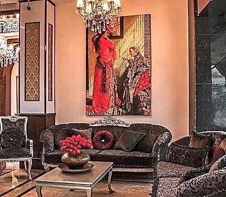 Hotell Grand Corner Boutique Izmir