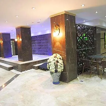 Grand Corner Boutique Hotell Izmir