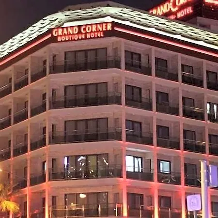 Grand Corner Boutique Hotell