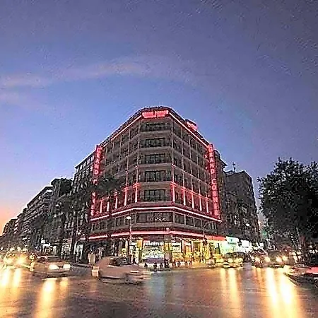 Hotell Grand Corner Boutique 4*
