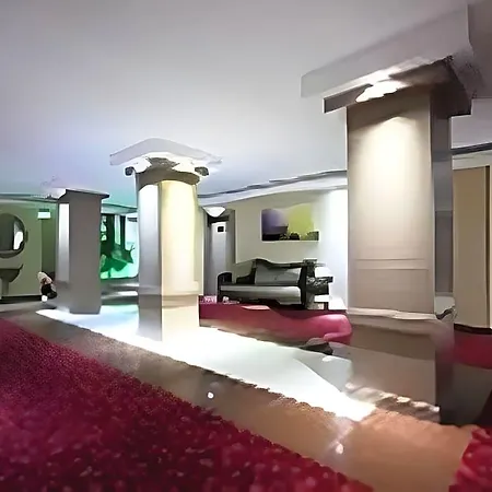 Grand Corner Boutique Hotell Izmir