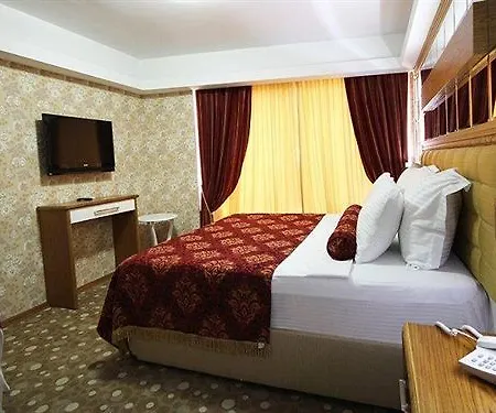 ホテル Grand Corner Boutique イズミル