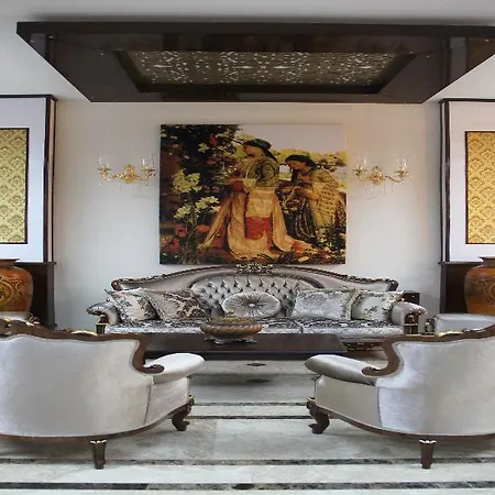 Grand Corner Boutique Hotel İzmir