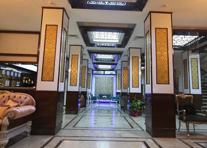 Hotel Grand Corner Boutique 4*