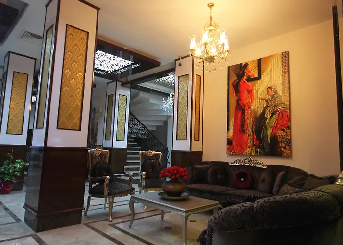 Grand Corner Boutique Hotel Izmir