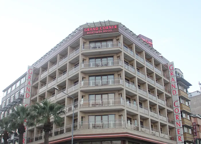 Hotel Grand Corner Boutique 4*