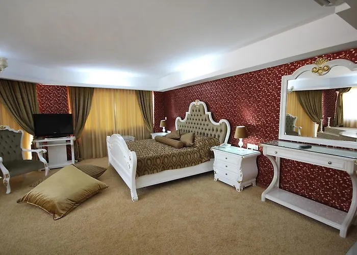 Hotel Grand Corner Boutique Smirne