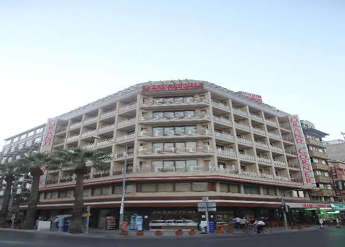 Grand Corner Boutique 4* Izmir