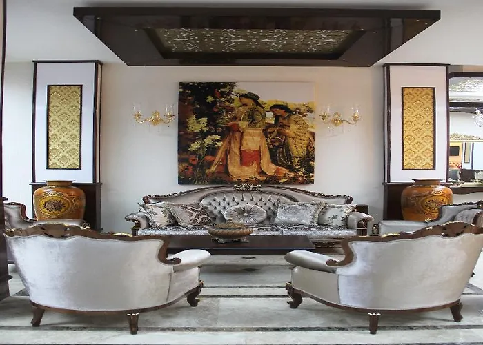 Grand Corner Boutique Hotel Smirne