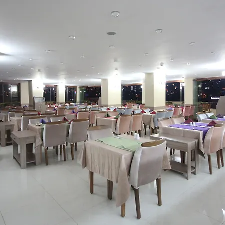 Grand Corner Boutique Otel 4*
