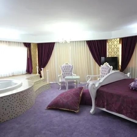 Hotell Grand Corner Boutique Izmir