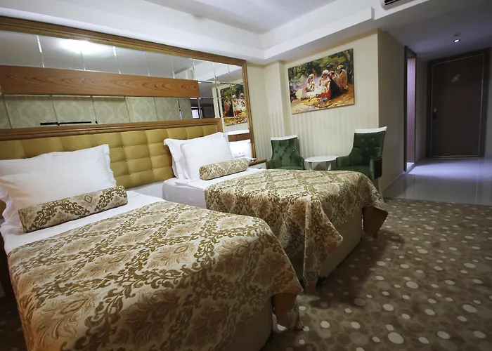 Grand Corner Boutique 4* İzmir