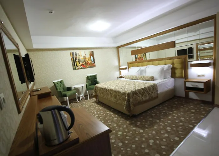 Grand Corner Boutique 4* İzmir