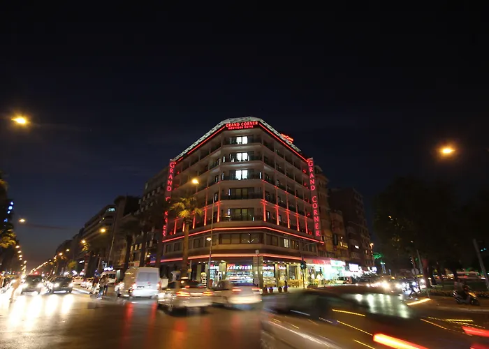 Grand Corner Boutique 4* İzmir
