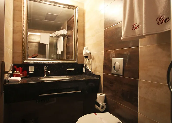 Grand Corner Boutique 4* İzmir