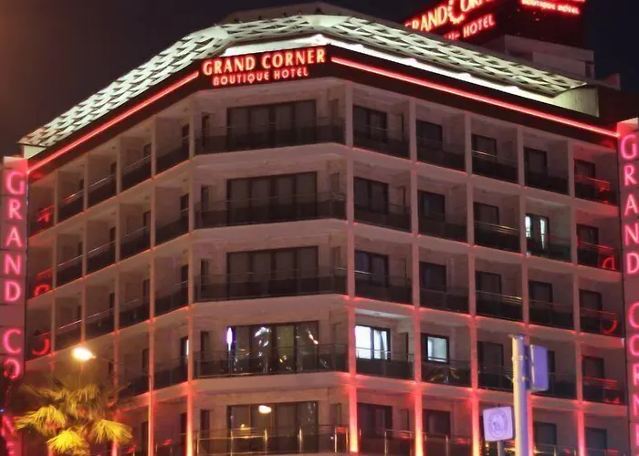 Hotel Grand Corner Boutique